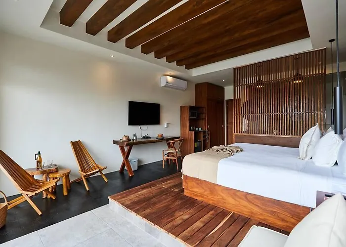 Beautiful Studio With Private Cenote & Ammenities