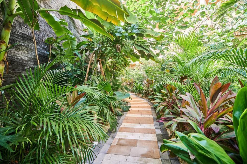 Beautiful With Private Cenote & Ammenities Apartment Tulum