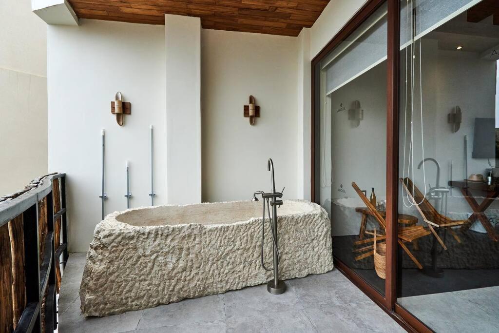 Apartment Beautiful With Private Cenote & Ammenities