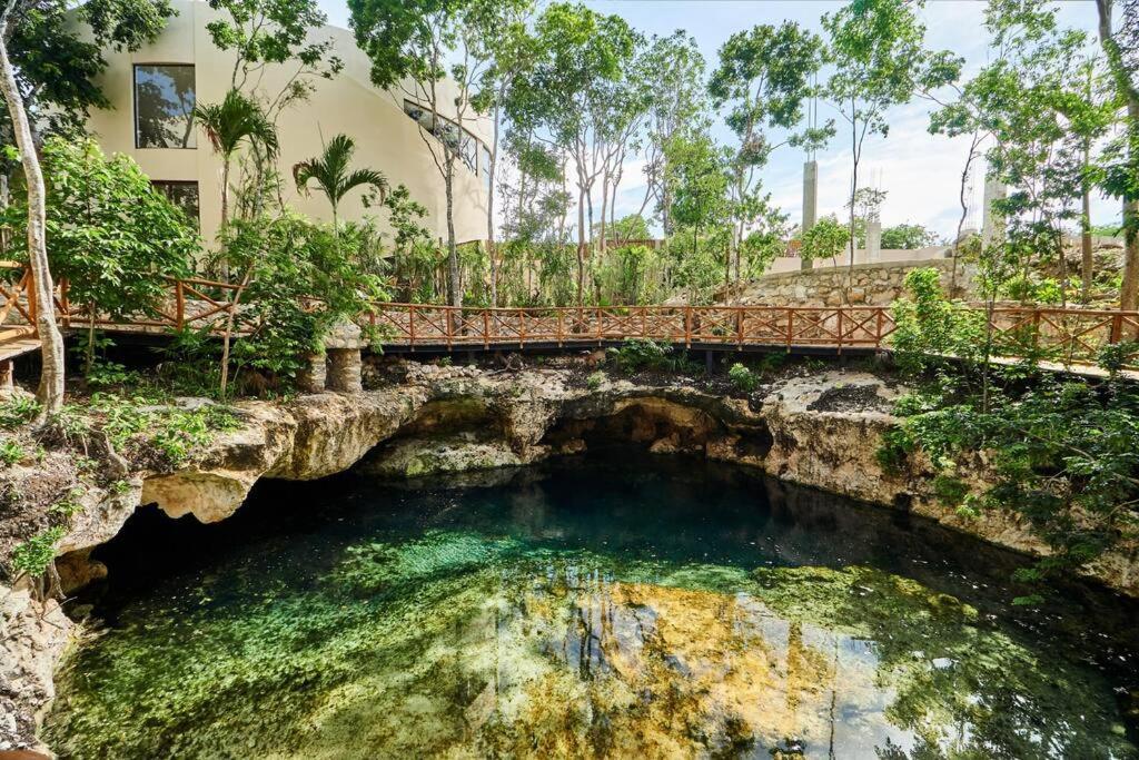 Beautiful With Private Cenote & Ammenities *