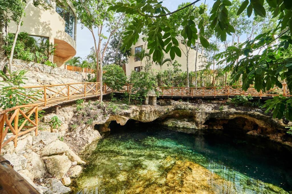 Beautiful With Private Cenote & Ammenities * Tulum