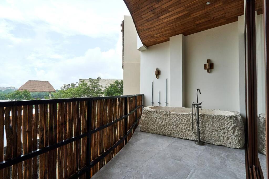 Beautiful With Private Cenote & Ammenities Apartment *