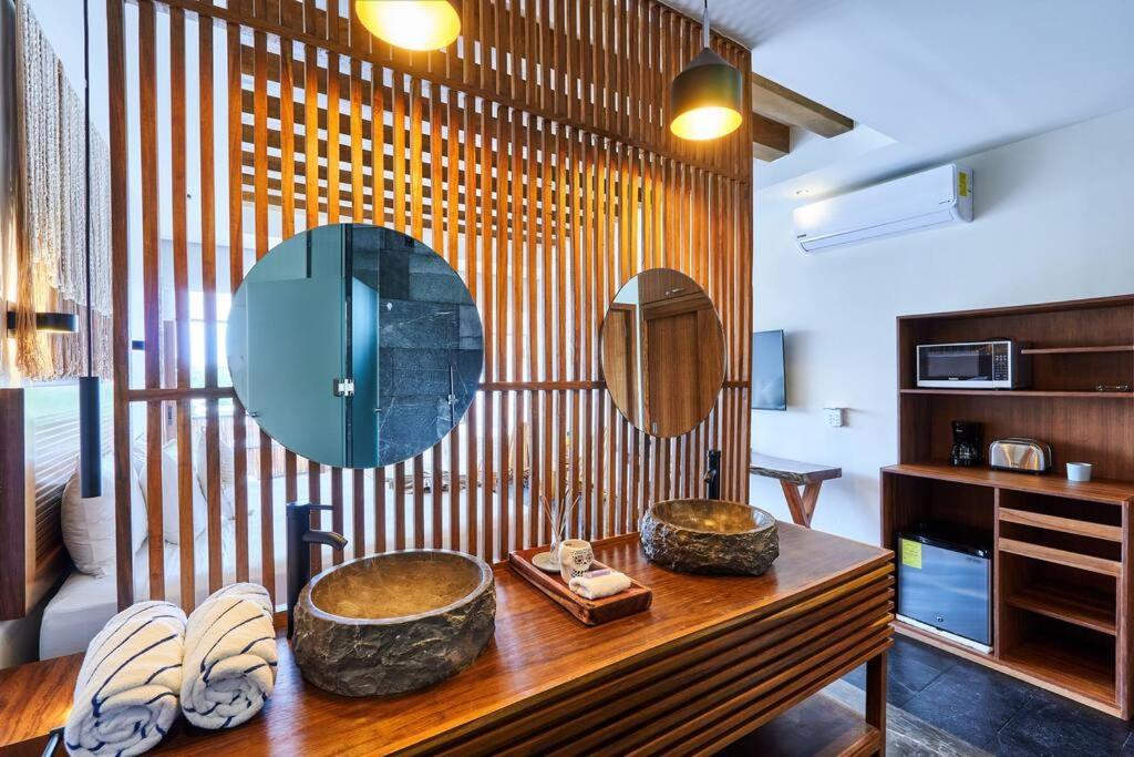 Apartment Beautiful With Private Cenote & Ammenities *