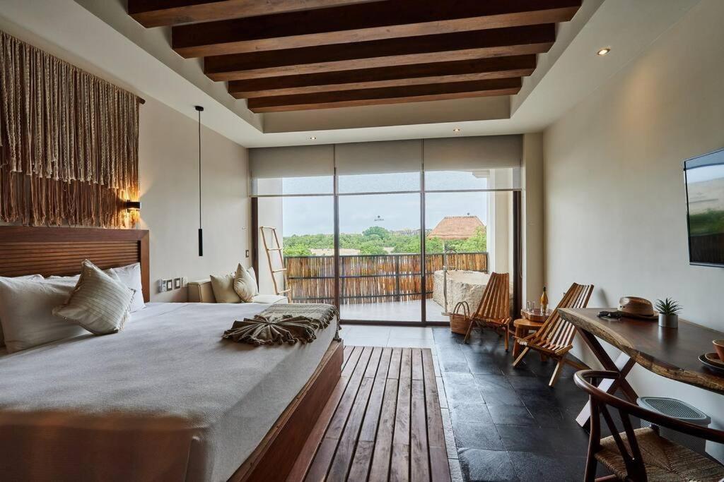 Apartment Beautiful With Private Cenote & Ammenities Tulum